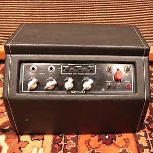 Vintage 1963 JMI Vox Domino Tape Echo Unit Hank Marvin Delay