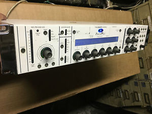 Focusrite Liquid Channel preamp channel strip/pre amp //ARMENS//.