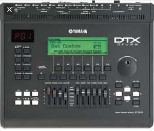 Yamaha DTX900 drum trigger module
