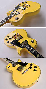 1973-1974 Gibson Les Paul Custom White CREAM ~~CLEAN~~ Vintage Les Paul 1970s