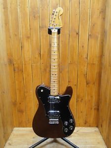 Fender Mexico Classic Series 72' Telecaster Deluxe Electric Free Shipping
