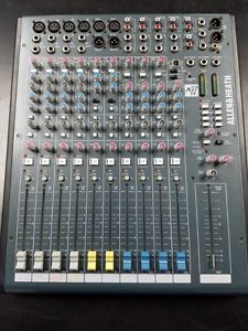 ALLEN & HEATH XB14 SOUND BOARD