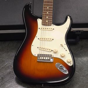 Fender American Standard Stratocaster 3CS 2012 Electric Free Shipping
