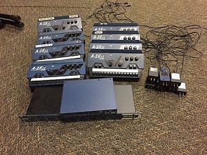 Aviom Complete System