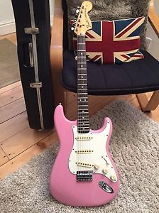 Fender 1976 USA Stratocaster w/Case