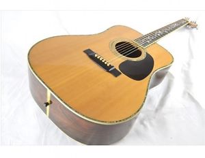 K.Country HC-1500 NAT w/hard case Free shipping Guiter Bass From JAPAN #A2871