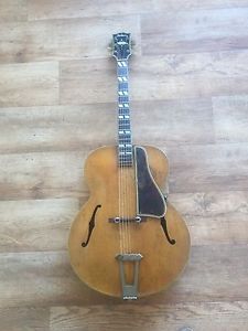 1936 Gibson L-12 archtop guitar
