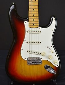 Fender USA Stratocaster 1976 From JAPAN free shipping #A300