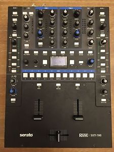 Rane Sixty-Two 62 DJ Mixer with Serato