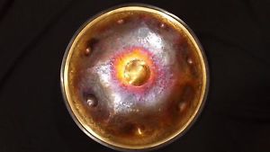 Dragon Gongpan/Handpan - 100% Bronze - 18" Diameter - Ake Bono Scale in F