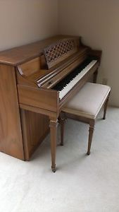 Kimball Upright Player Piano