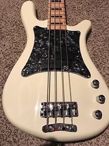 Warwick Rockbass Adam Clayton Signature 4-String Creme Custom
