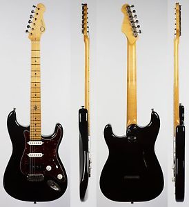 2013 Thorn R/S Strat-style Guitar, Maple and Alder, Hardtail, Alnico P90, Relic