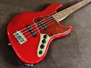 Fender Deluxe Active Jazz Bass FREESHIPPING/456