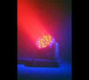 Chauvet Legend 6500 Moving Head Wash Light Effect DMX512 RGB 90 5watt LED