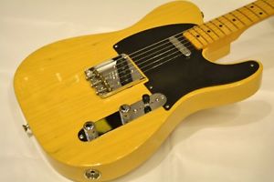 Fender USA AmericanVintage52Telecaster ThinLacquer BLD Used Electric Guitar F/S
