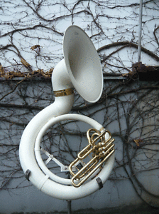 Sousaphon Conn 22K große Bohrung USA / Anfrage unter 0211-17543596