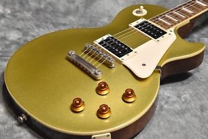 Epiphone Slash Les Paul Classic Gold Top Electric Free Shipping