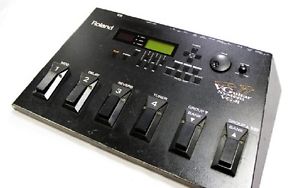 Roland VG-8 EXPANDED Guitar Synthesizer effector with low distributionvolume F/S