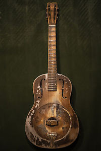 National Triolian 1930 Walnut serial #343