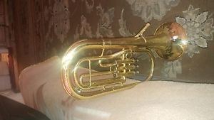 Jupiter  Alto Horn  Charcheta