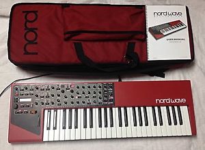 Clavia Nord Wave Synthesizer
