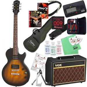 Epiphone Les Paul Special VE (Vintage Worn Vintage Sunburst/VWVS)/456