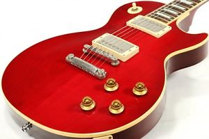 Gibson Custom Shop Les Paul Class 5 Plain Top Electric Free Shipping