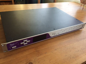 APOGEE DA-16X DA16X 16-CHANNEL DIGITAL to ANALOG CONVERTER