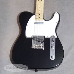 Fender Classic 70s Tele Ash Maple (Black/M) Electric Free Shipping
