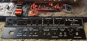 Ceriatone HRM Bluesmaster 50 watt and C-Lator kits