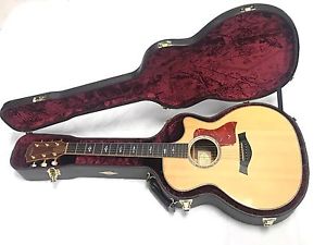 Taylor 814 CE Acoustic Guitar 800 Series