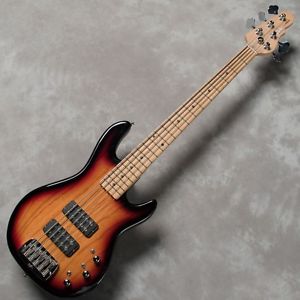 G&L/Tribute Series L-2500 Bass guitar w/soft case From JAPAN Free shipping #G180
