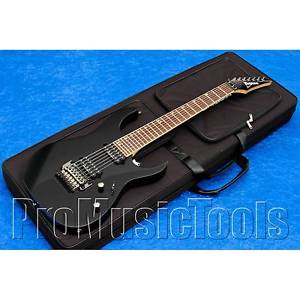 Ibanez RG927Z BK Premium 7-string *NEW* dimarzio rg927-qmz rg-927qmz rg827qmz