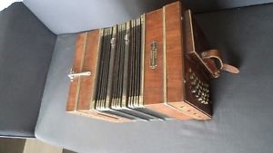 ancien bandoneon allemand