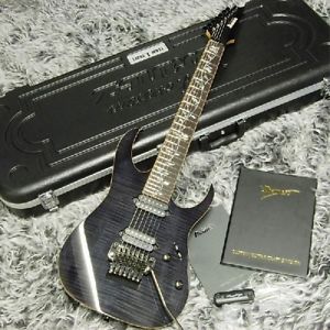 NEW Ibanez RG8527Z BX J Custom Black Onyx
