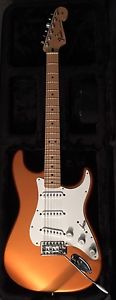 Fender Stratocaster Rare Satin Finish MIM W/ Gator Case
