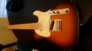 Fender Telecaster American Standard Electric Guitar