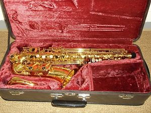 Yanagisawa A-900μ Alto Saxophone excellent condition