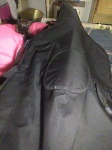 Orchestra bass instrument