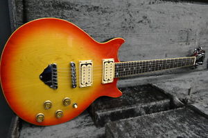 Greco MR-1000 Rare "MIJ", 1977, VG. condition Japanese vintage guitar w/GHC