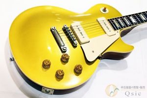 Gibson Custom Shop HC 56 Les Paul Reissue Gold Electric Free Shipping
