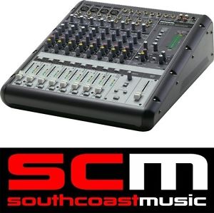 MACKIE ONYX 1220 12 CHANNEL MIXER with FIREWIRE OPTION BRAND NEW w WARRANTY