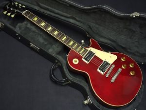 Gibson Les Paul Classic Wine Red Electric Free Shipping