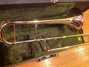 Thein Alto Trombone - Old German 'Kruspe' style