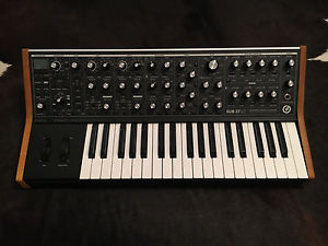 Moog Sub 37 Keyboard Synthesizer
