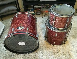1940s slingerland drum set