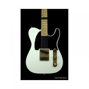 Marconi LAB ESQUIRE Toxic Electric guitar free shipping