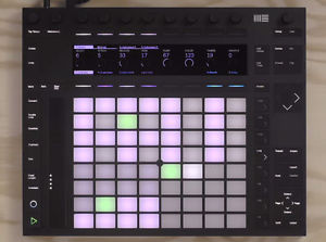 Ableton Push 2 - excellent condition. Boxed.