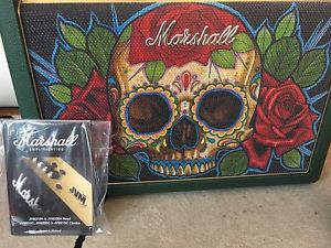 Marshall Custom Shop Tattoo JVM 215c 50W, 1x12 Combo Antony Flemming